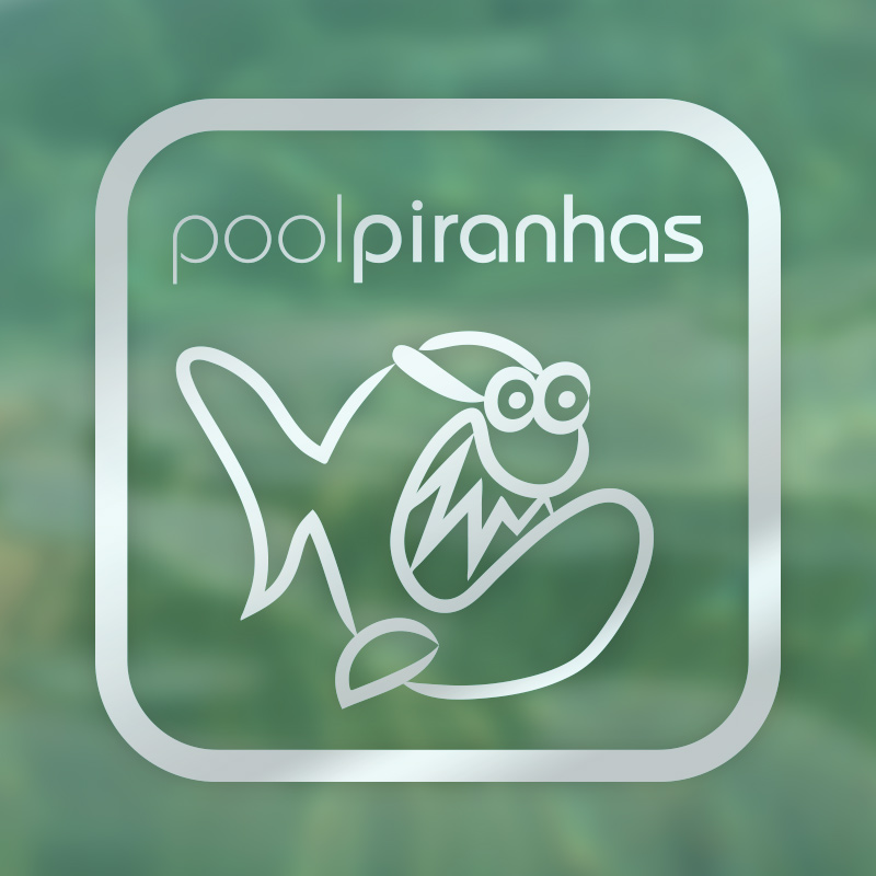 poolpiranhas